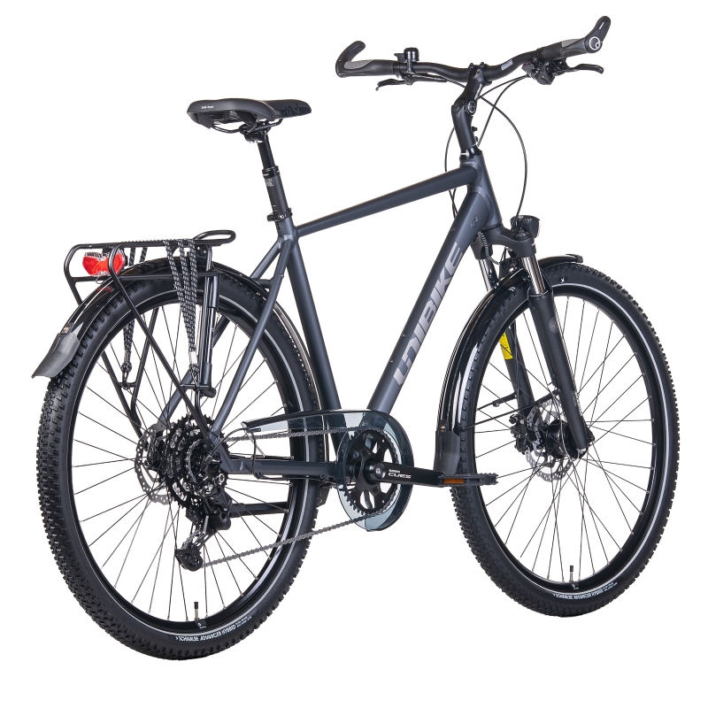 Rower trekkingowy UNIBIKE Explorer GTS