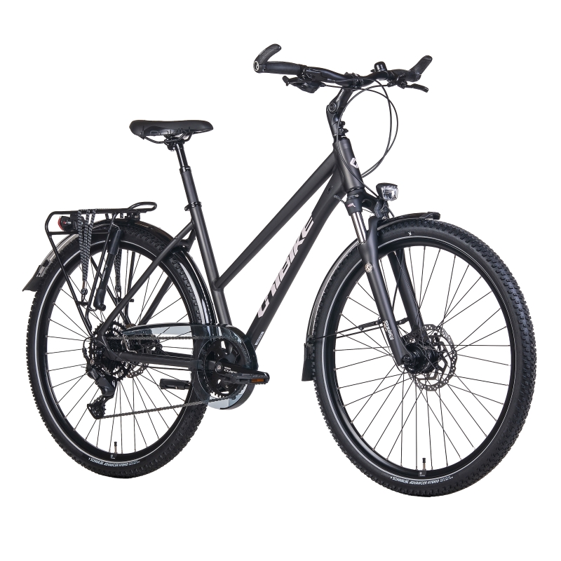 Rower trekkingowy UNIBIKE Explorer LDS