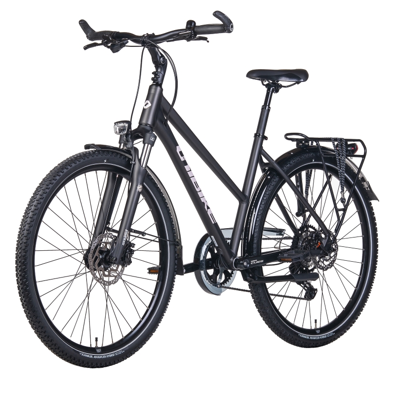 Rower trekkingowy UNIBIKE Explorer LDS