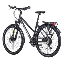 Rower trekkingowy UNIBIKE Explorer LDS