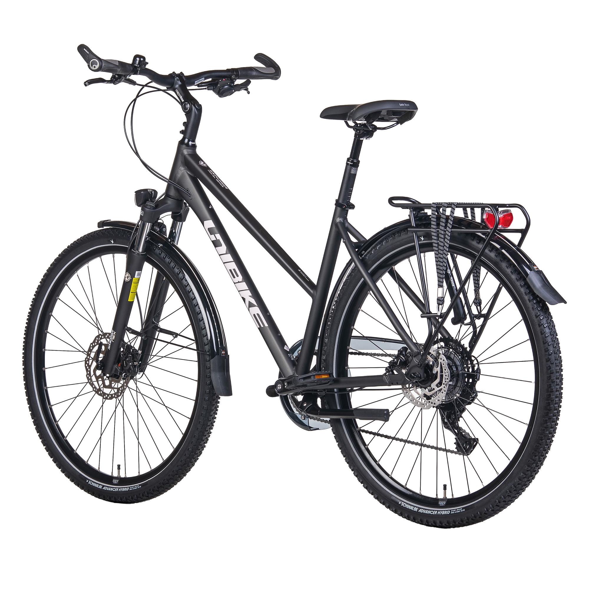 Rower trekkingowy UNIBIKE Explorer LDS