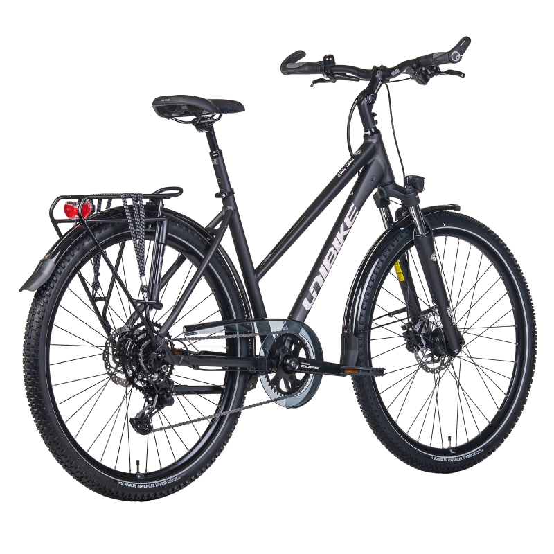 Rower trekkingowy UNIBIKE Explorer LDS