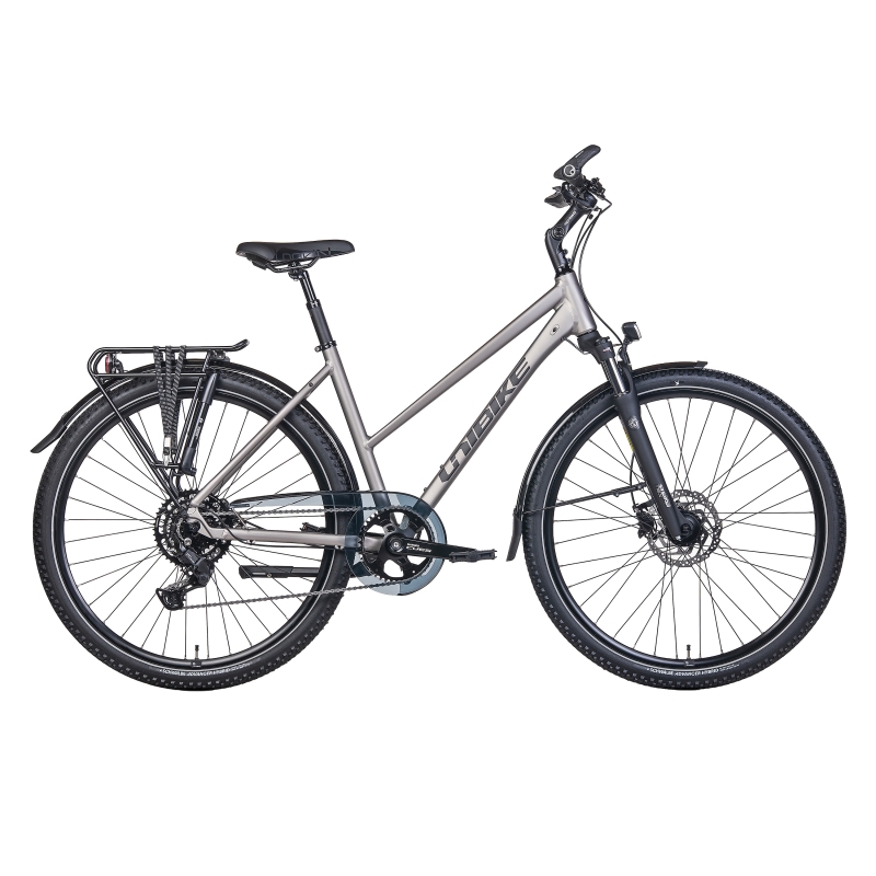 Rower trekkingowy UNIBIKE Explorer LDS