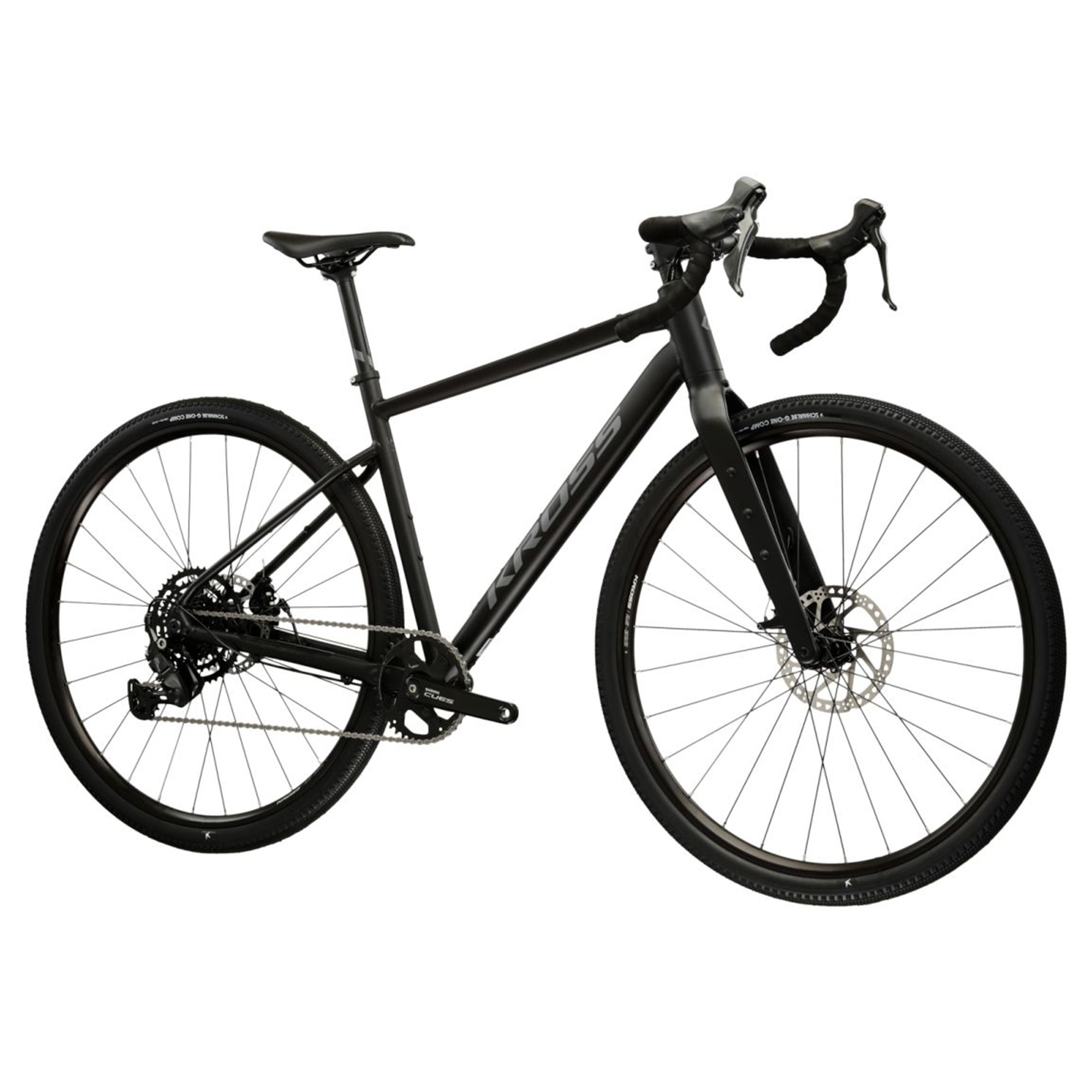 Rower gravelowy KROSS Esker 1.0