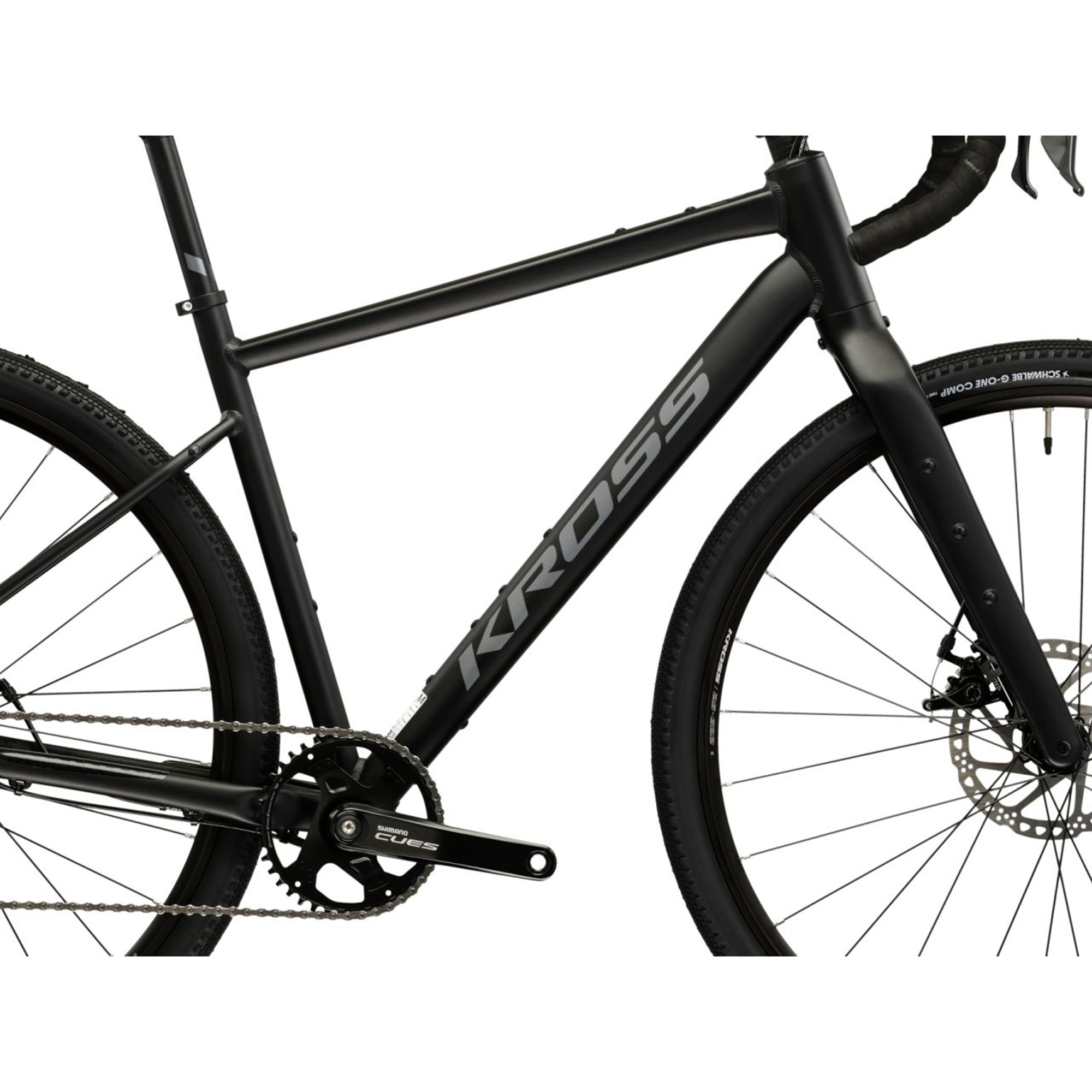 Rower gravelowy KROSS Esker 1.0