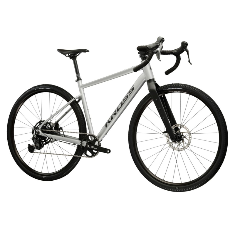 Rower gravelowy KROSS Esker 1.0