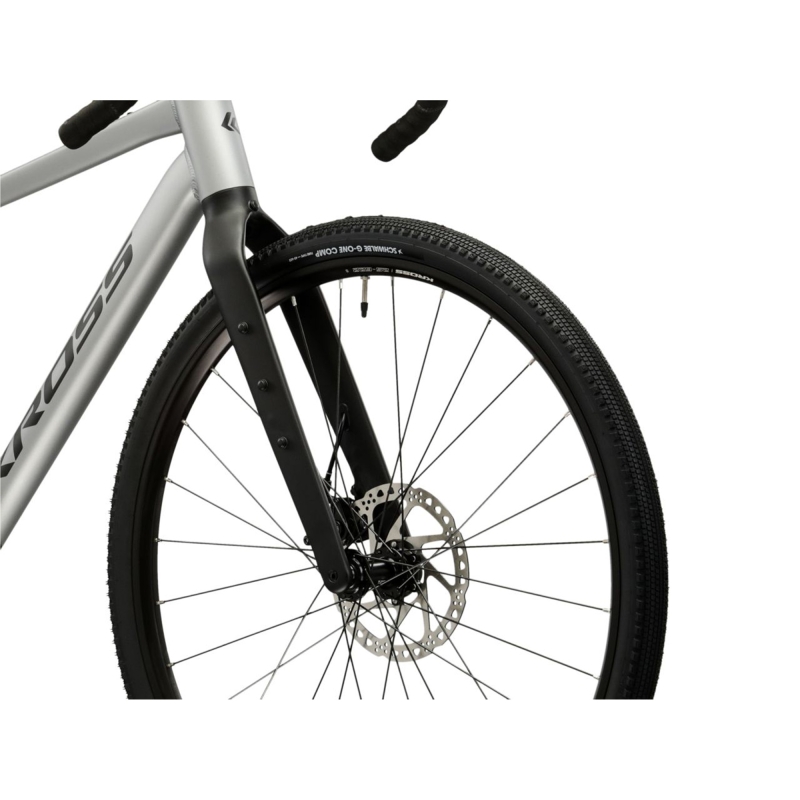 Rower gravelowy KROSS Esker 1.0