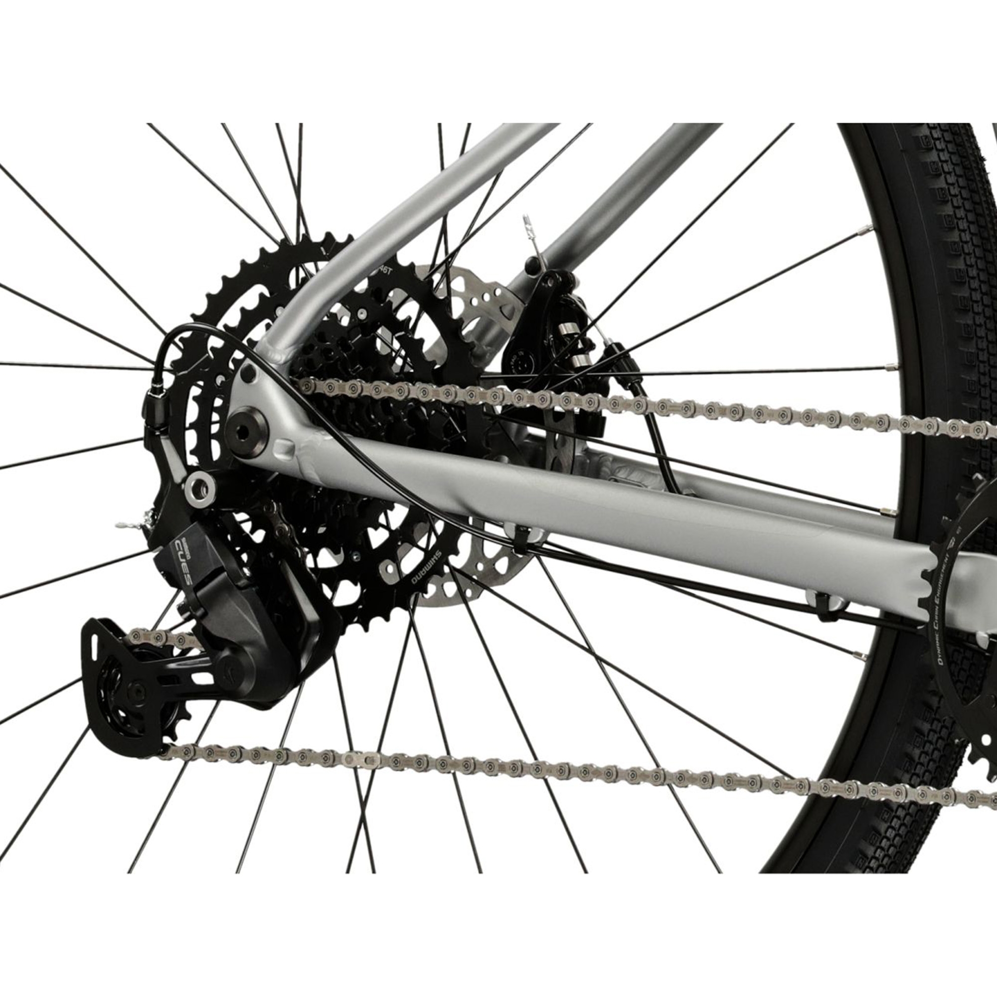 Rower gravelowy KROSS Esker 1.0