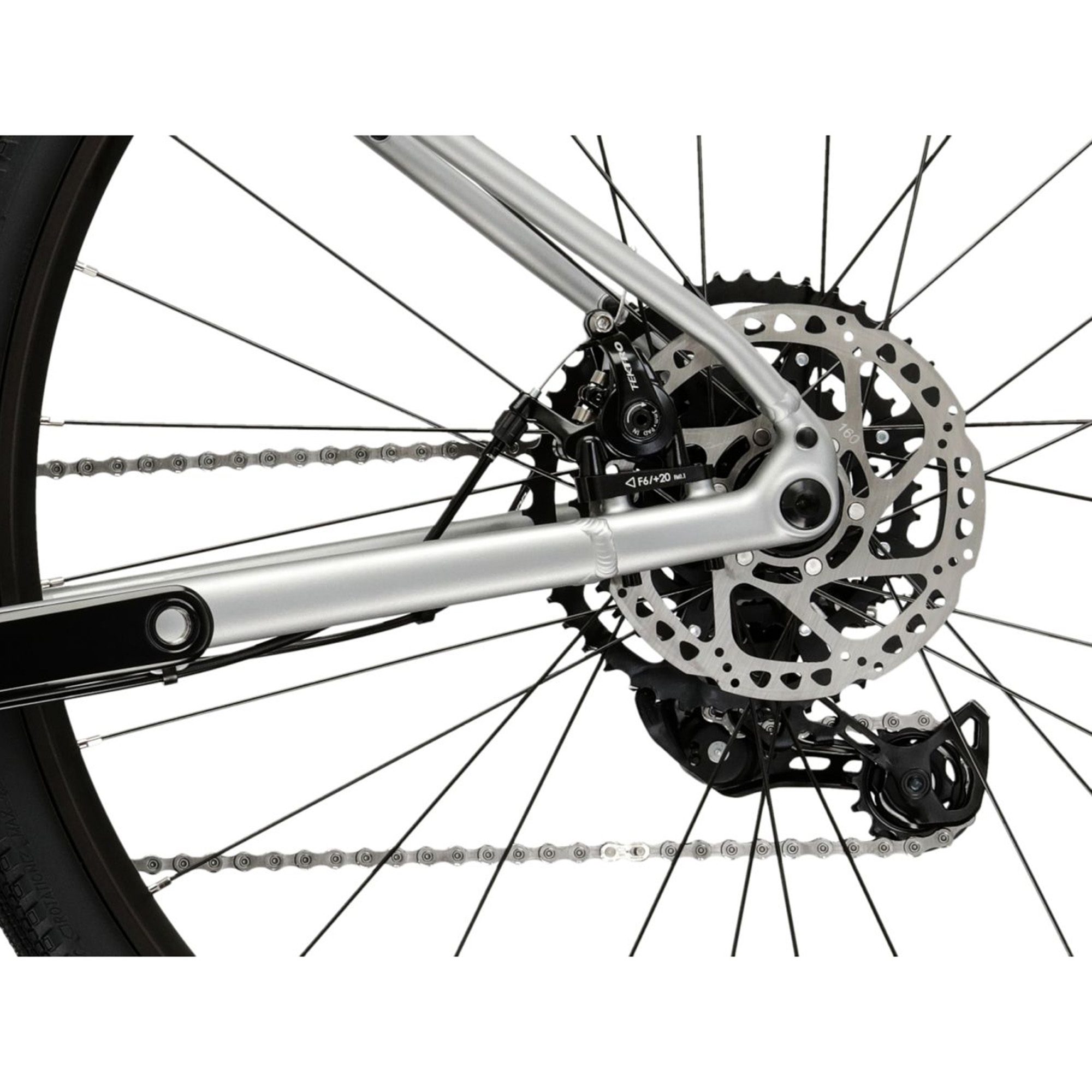 Rower gravelowy KROSS Esker 1.0