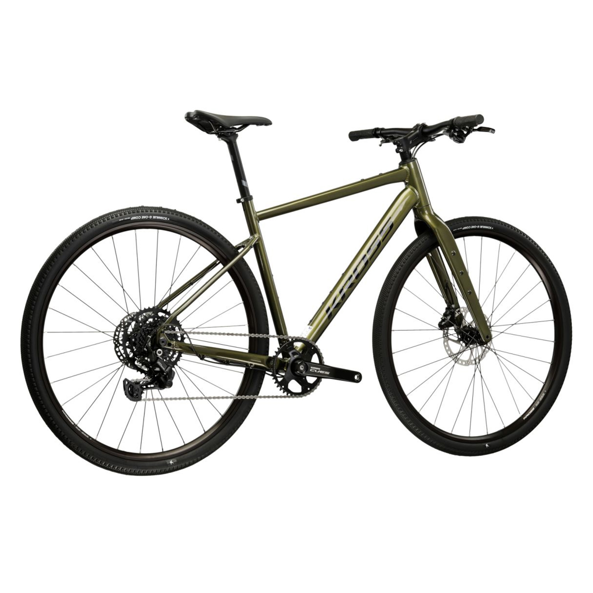 Rower fitness KROSS Esker 1.0 FL