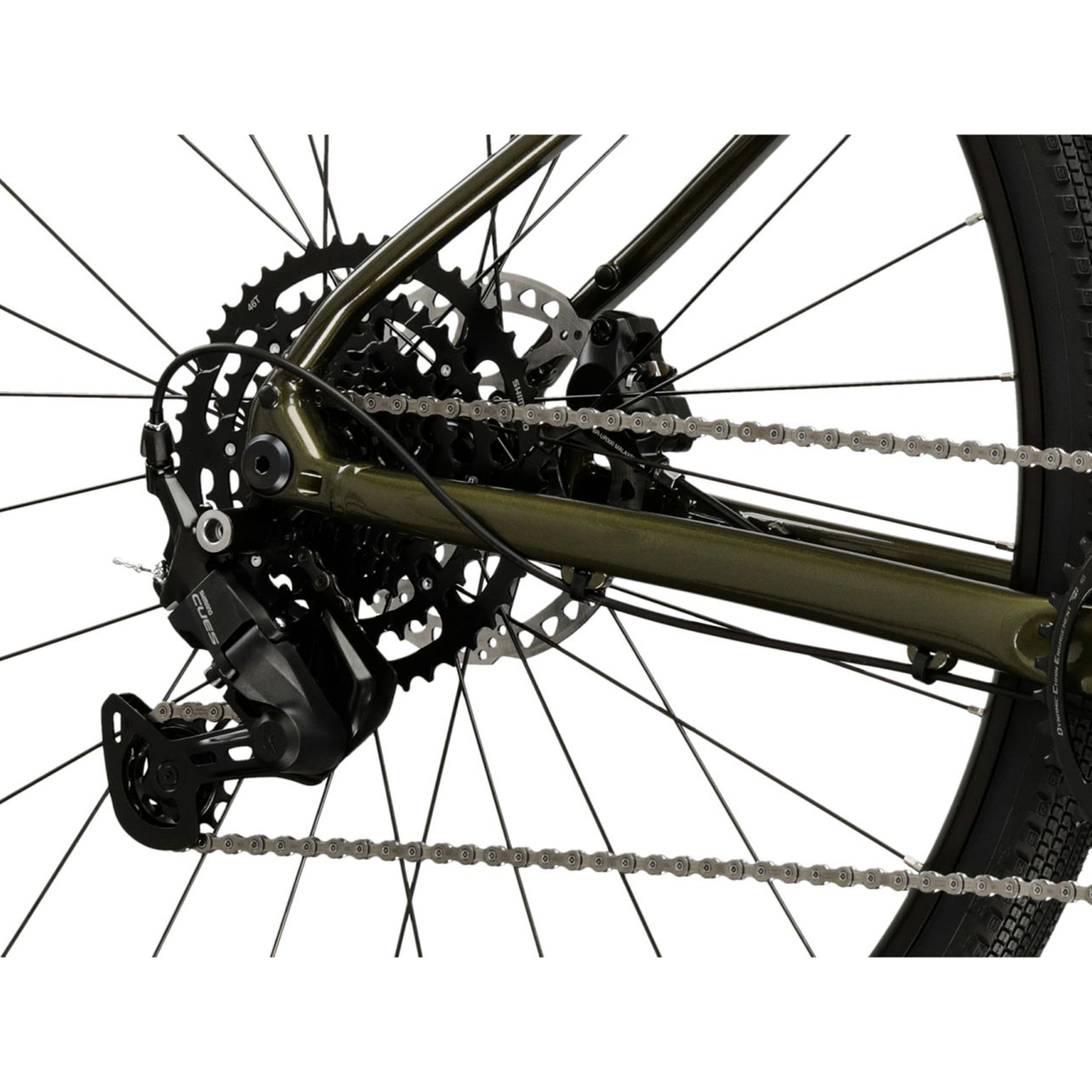 Rower fitness KROSS Esker 1.0 FL