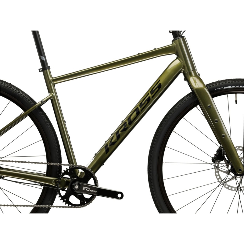 Rower fitness KROSS Esker 1.0 FL