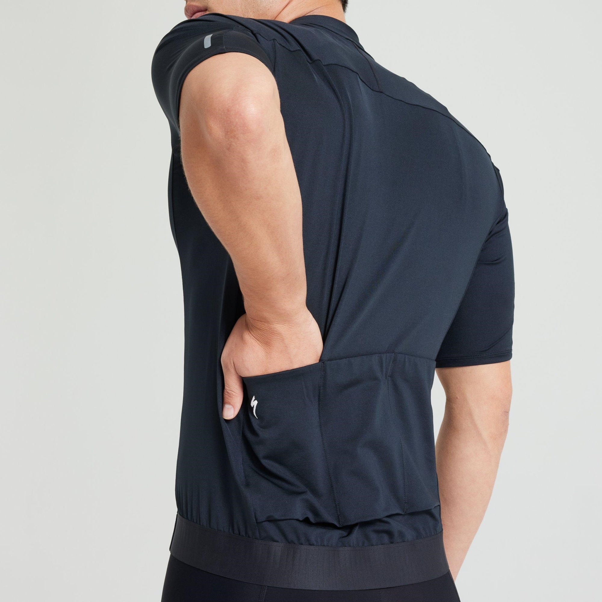 Koszulka rowerowa męska SPECIALIZED Foundation Jersey SS