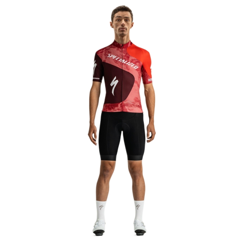 Koszulka rowerowa męska SPECIALIZED Foundation Graphic Jersey SS