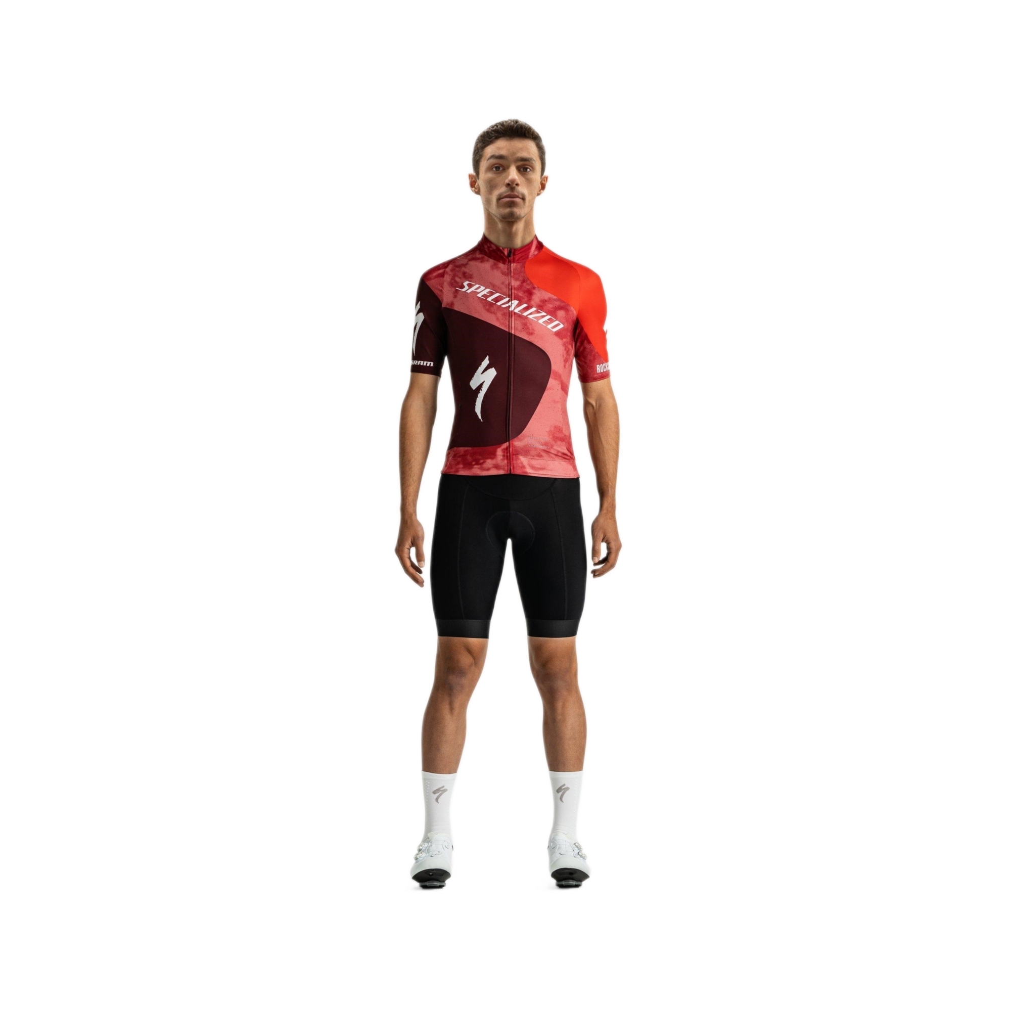 Koszulka rowerowa męska SPECIALIZED Foundation Graphic Jersey SS