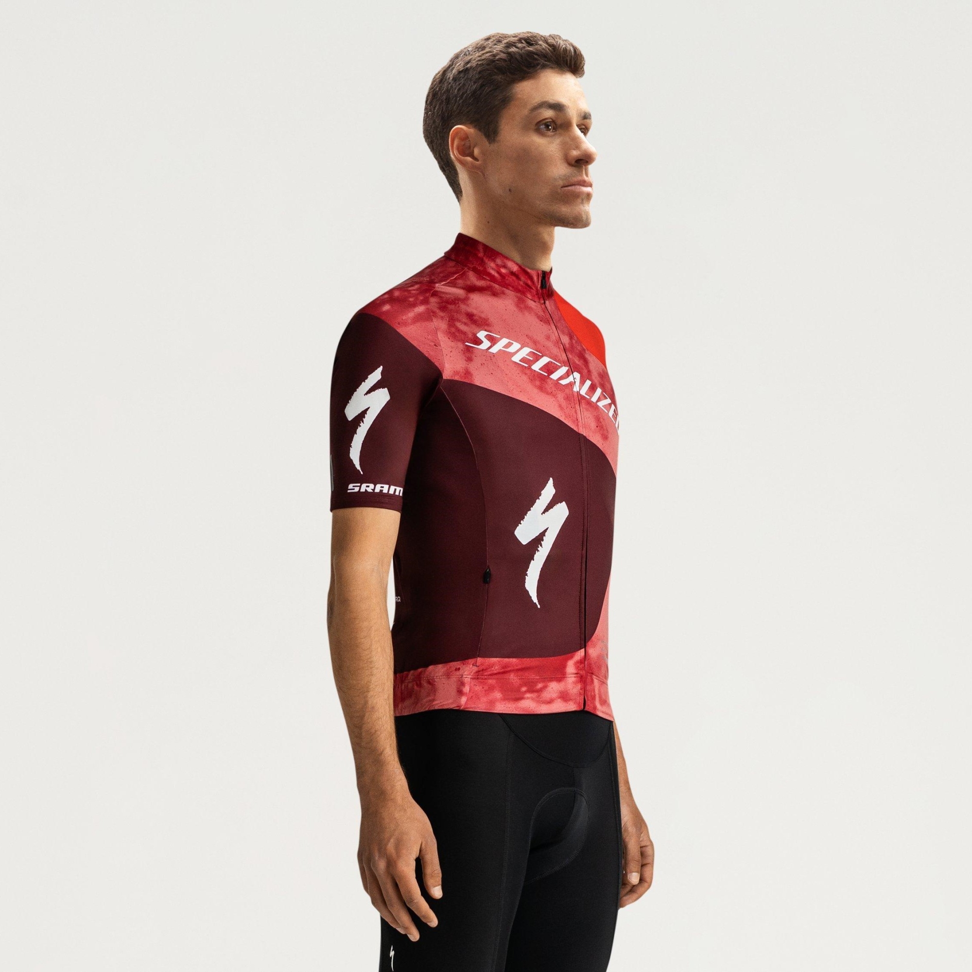 Koszulka rowerowa męska SPECIALIZED Foundation Graphic Jersey SS