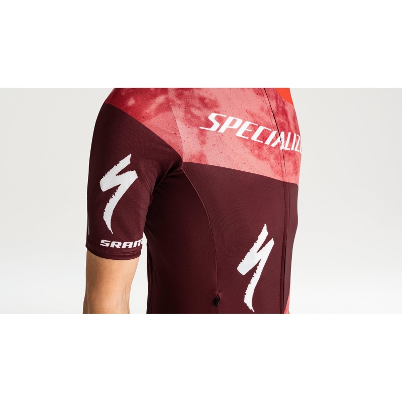 Koszulka rowerowa męska SPECIALIZED Foundation Graphic Jersey SS