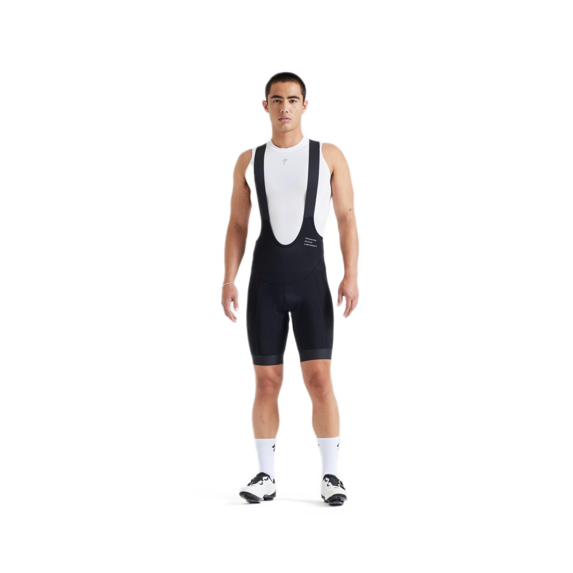 Spodenki rowerowe męskie SPECIALIZED Foundation Bib Short