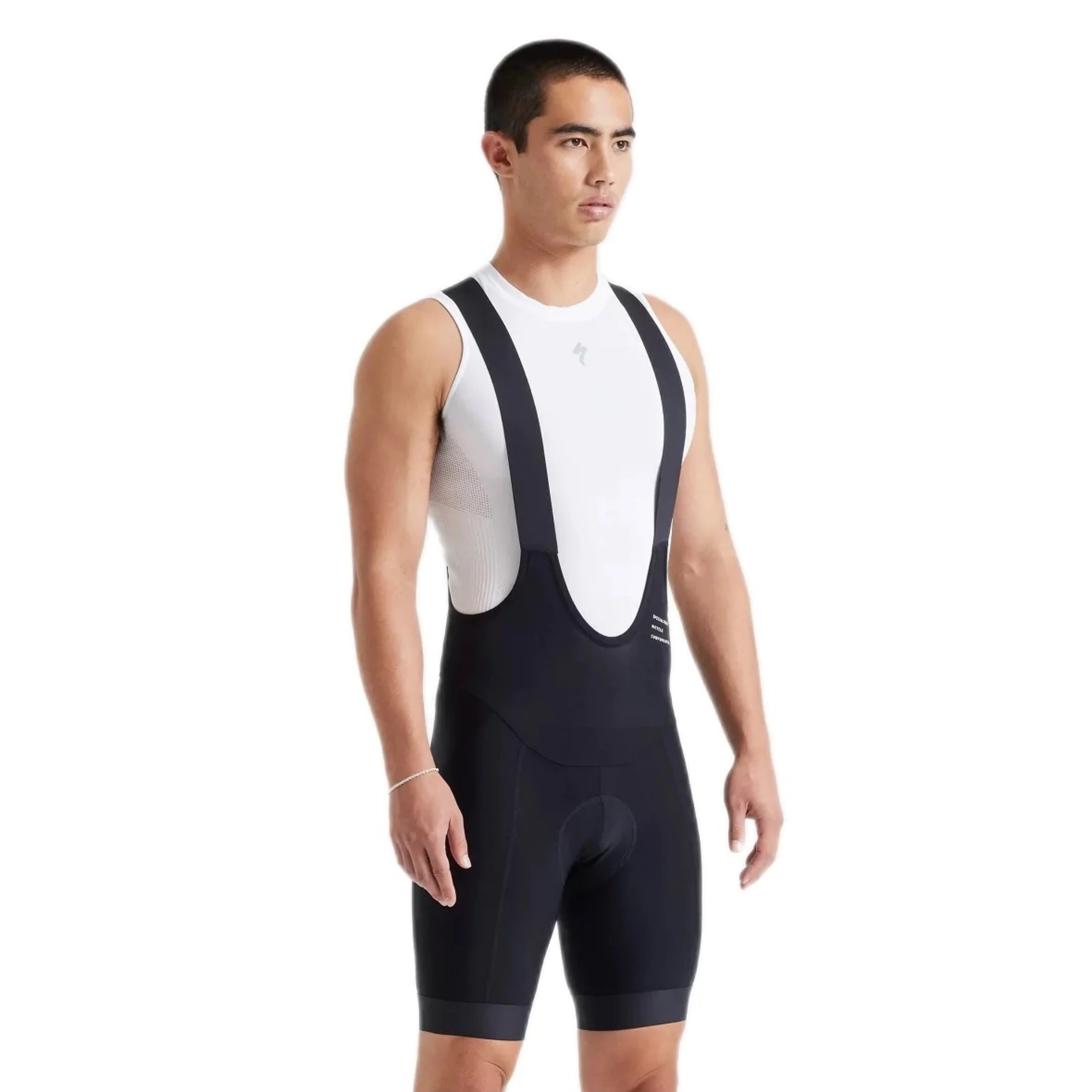 Spodenki rowerowe męskie SPECIALIZED Foundation Bib Short