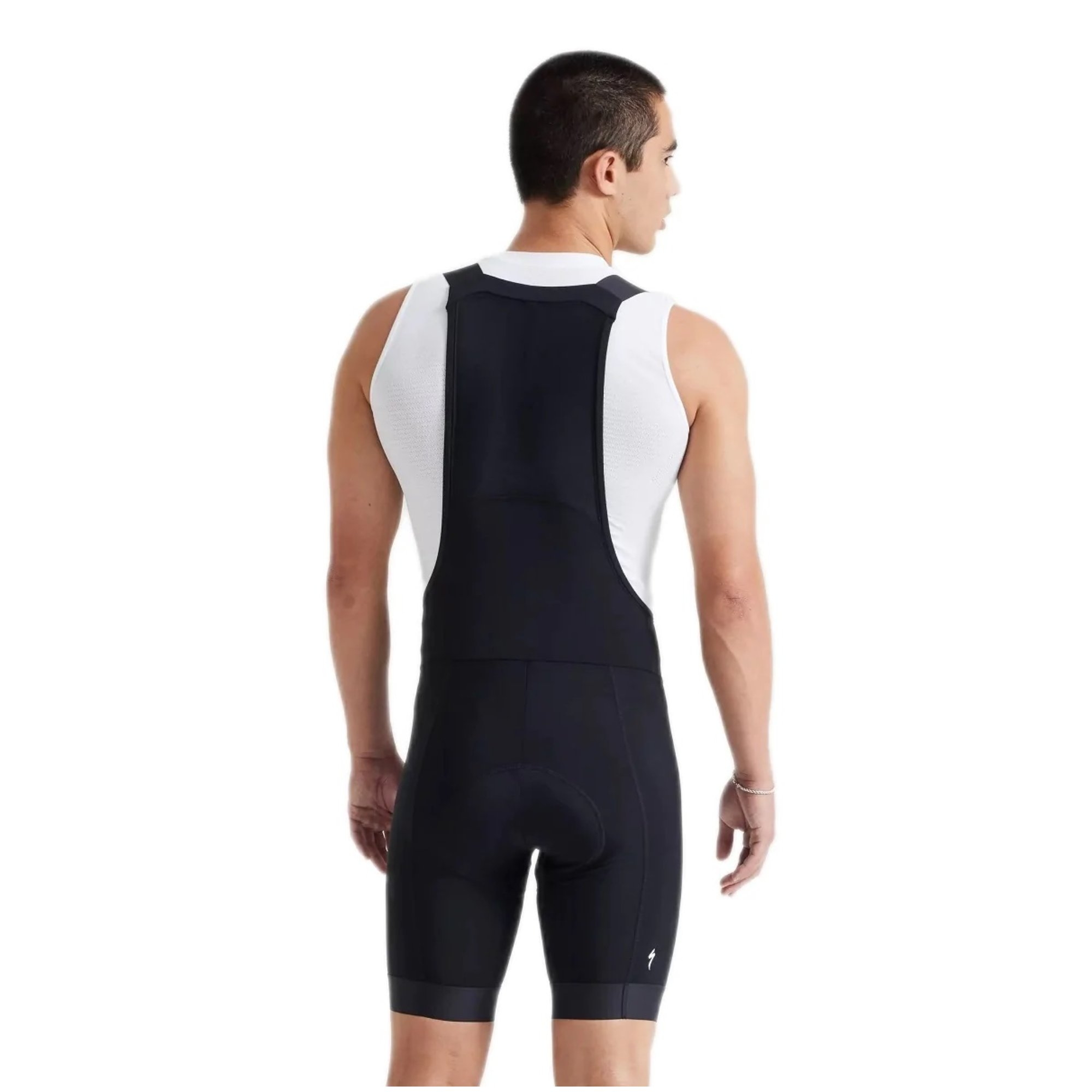 Spodenki rowerowe męskie SPECIALIZED Foundation Bib Short