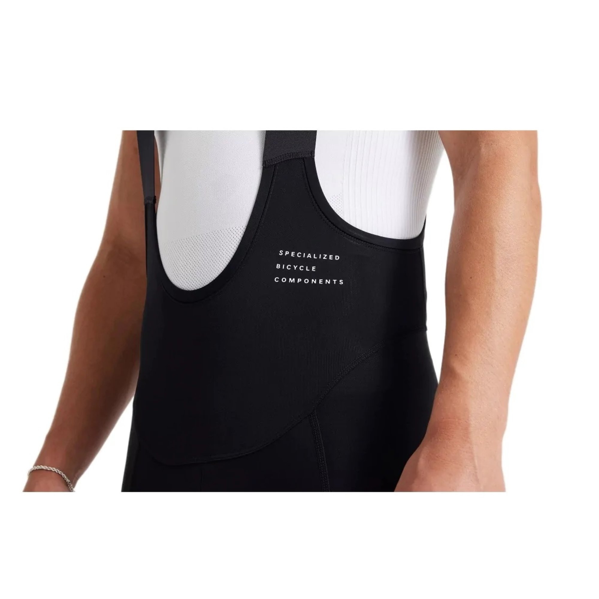 Spodenki rowerowe męskie SPECIALIZED Foundation Bib Short