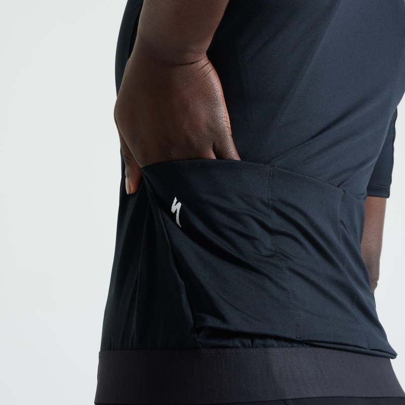 Koszulka rowerowa damska SPECIALIZED Foundation Jersey SS