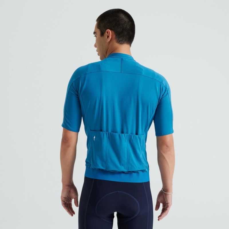 Koszulka rowerowa męska SPECIALIZED Foundation Jersey SS