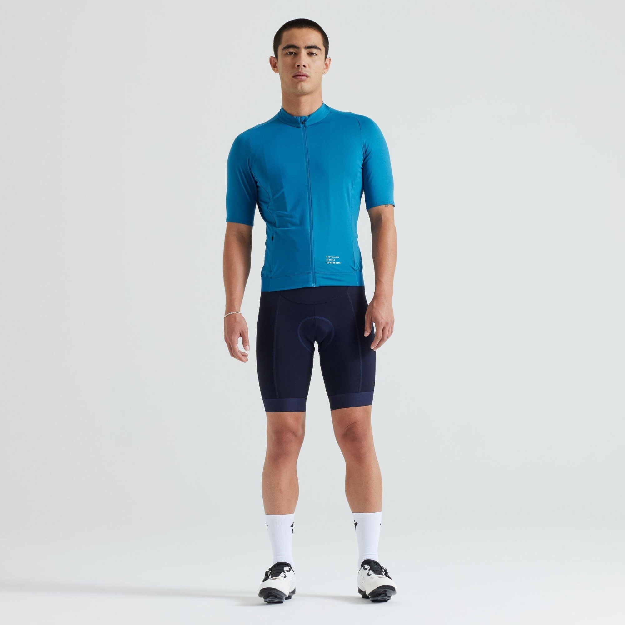 Koszulka rowerowa męska SPECIALIZED Foundation Jersey SS