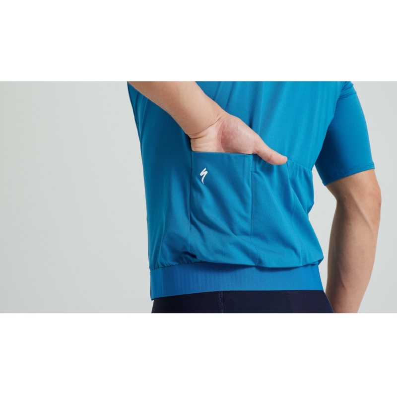 Koszulka rowerowa męska SPECIALIZED Foundation Jersey SS