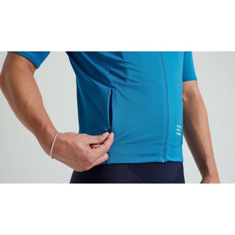 Koszulka rowerowa męska SPECIALIZED Foundation Jersey SS