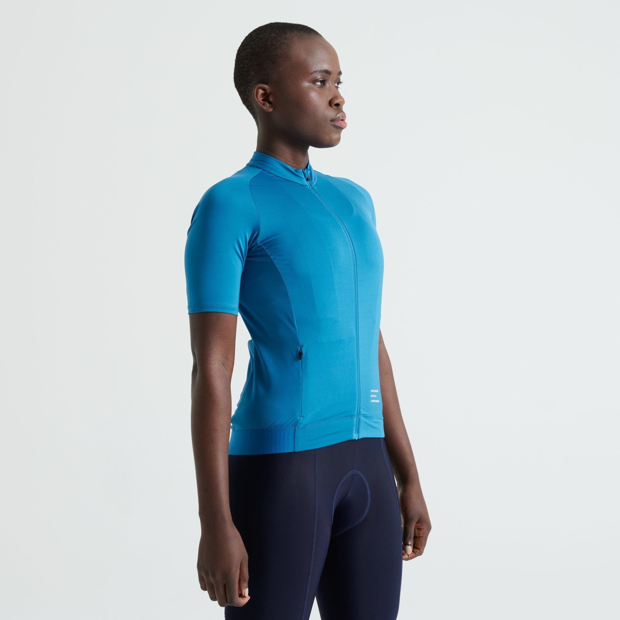 Koszulka rowerowa damska SPECIALIZED Foundation Jersey SS