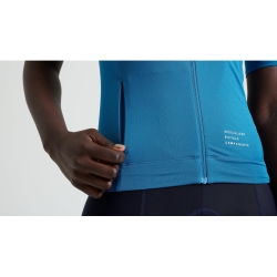 Koszulka rowerowa damska SPECIALIZED Foundation Jersey SS