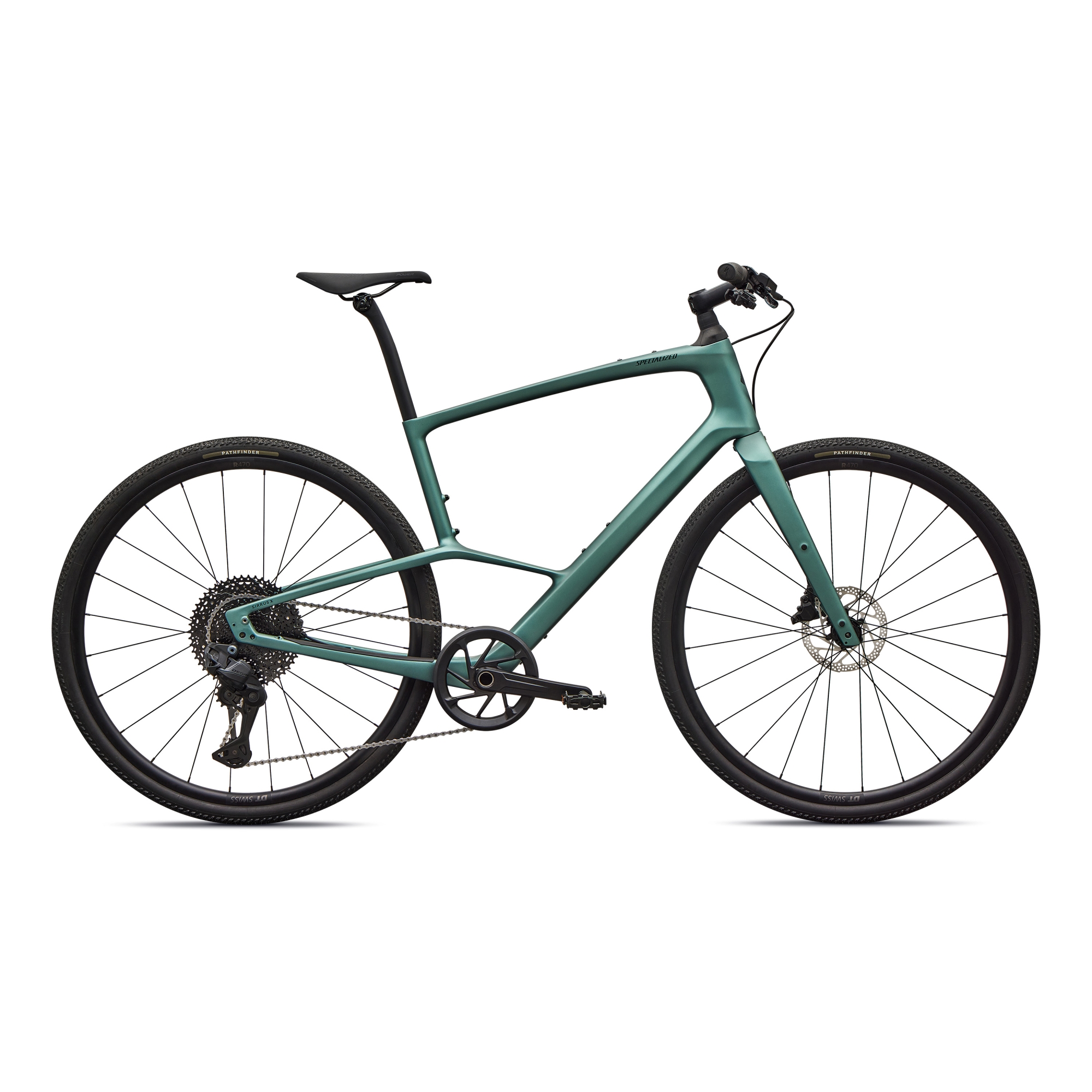 Rower fitness SPECIALIZED Sirrus X 6.0