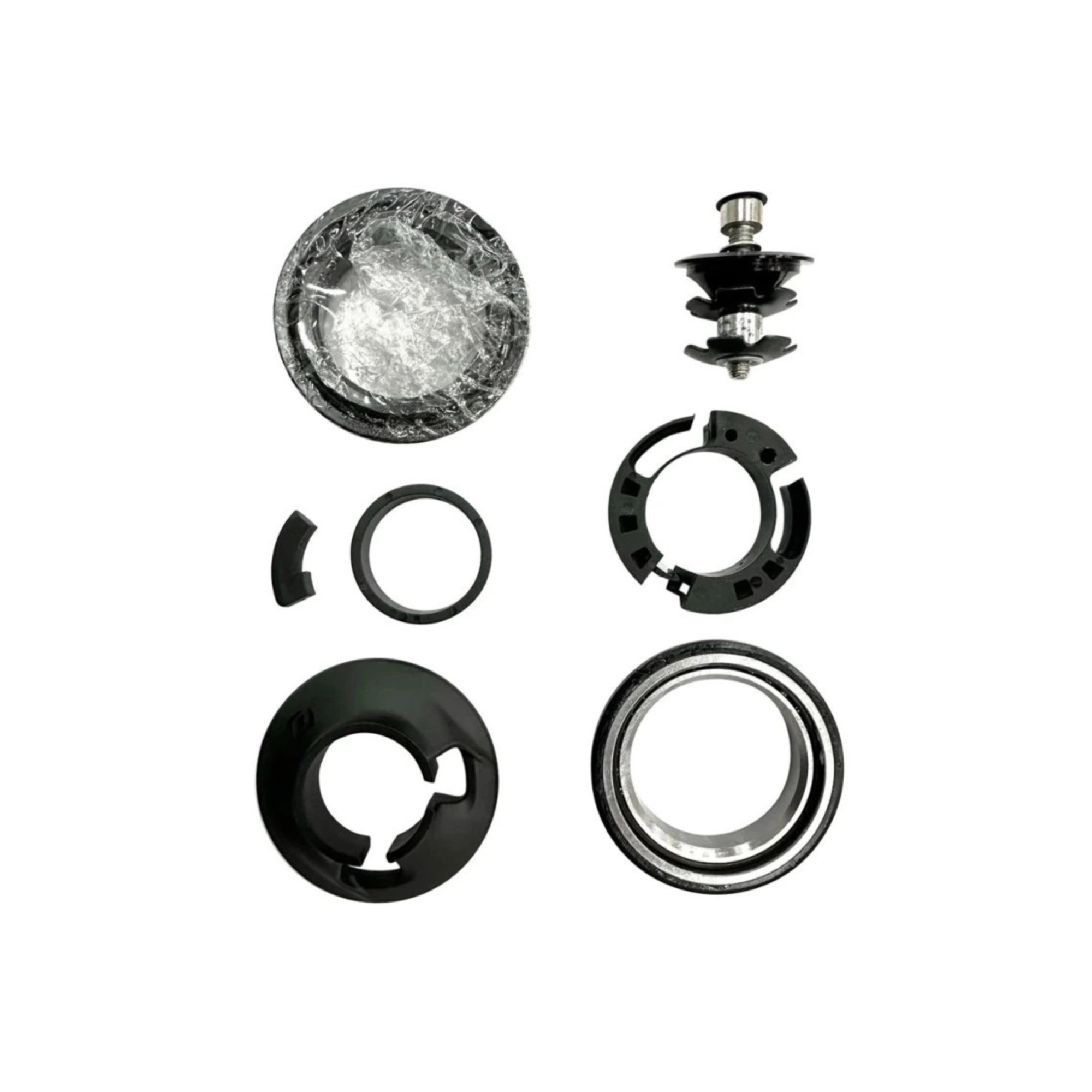Stery SCOTT Headset Kit Scale Alloy 23