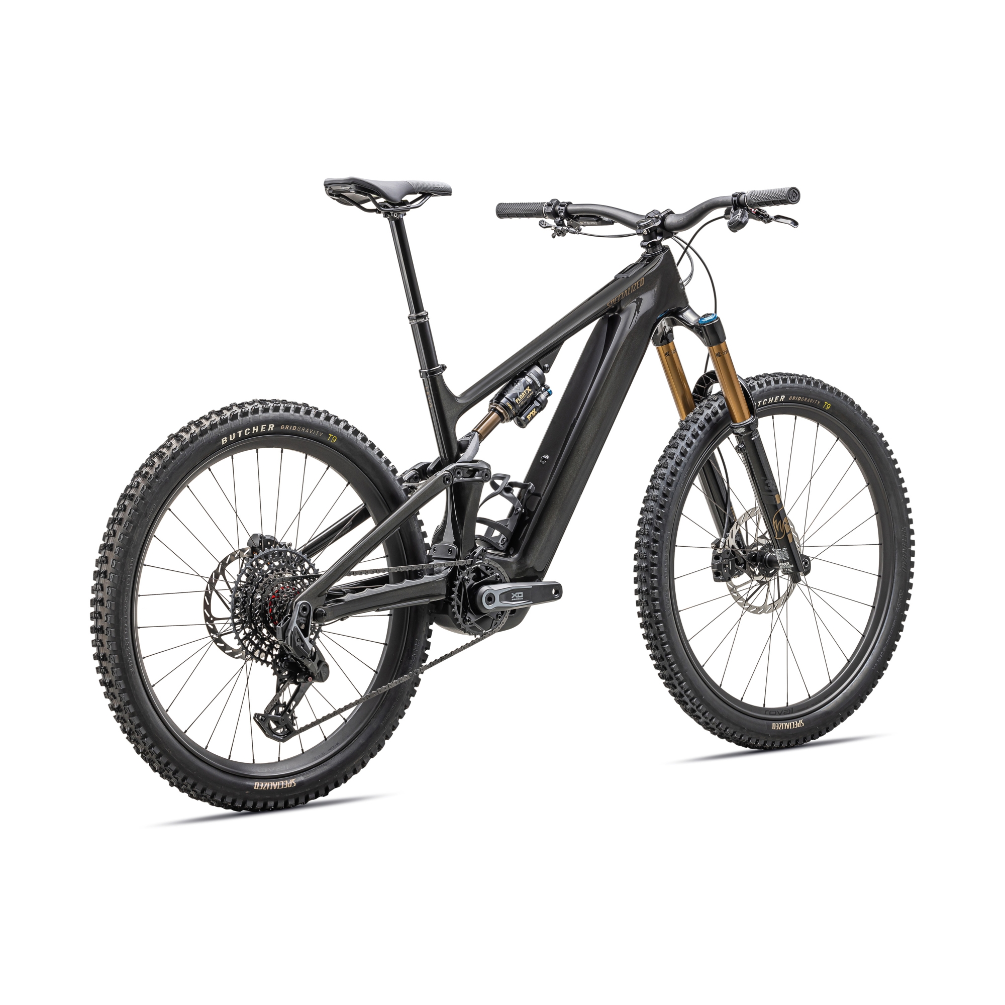 Rower elektryczny górski SPECIALIZED Turbo Levo 4 Pro