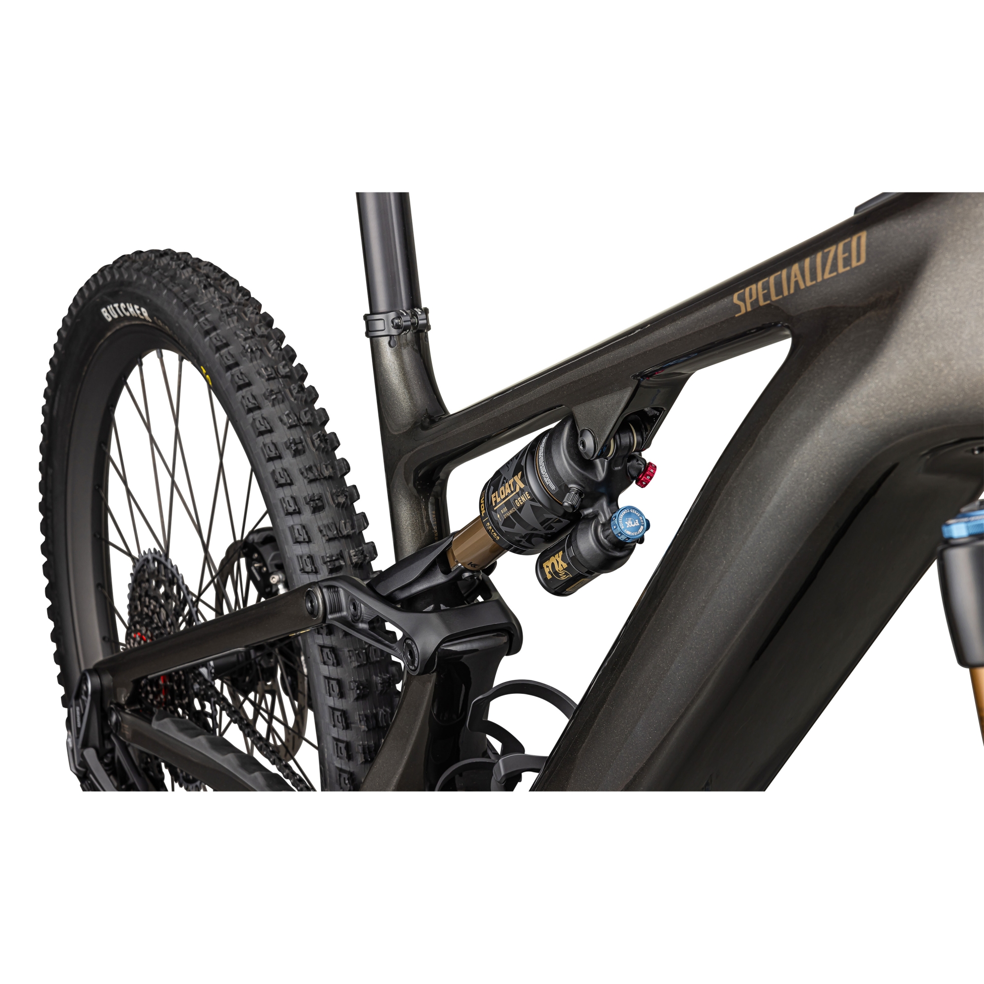 Rower elektryczny górski SPECIALIZED Turbo Levo 4 Pro