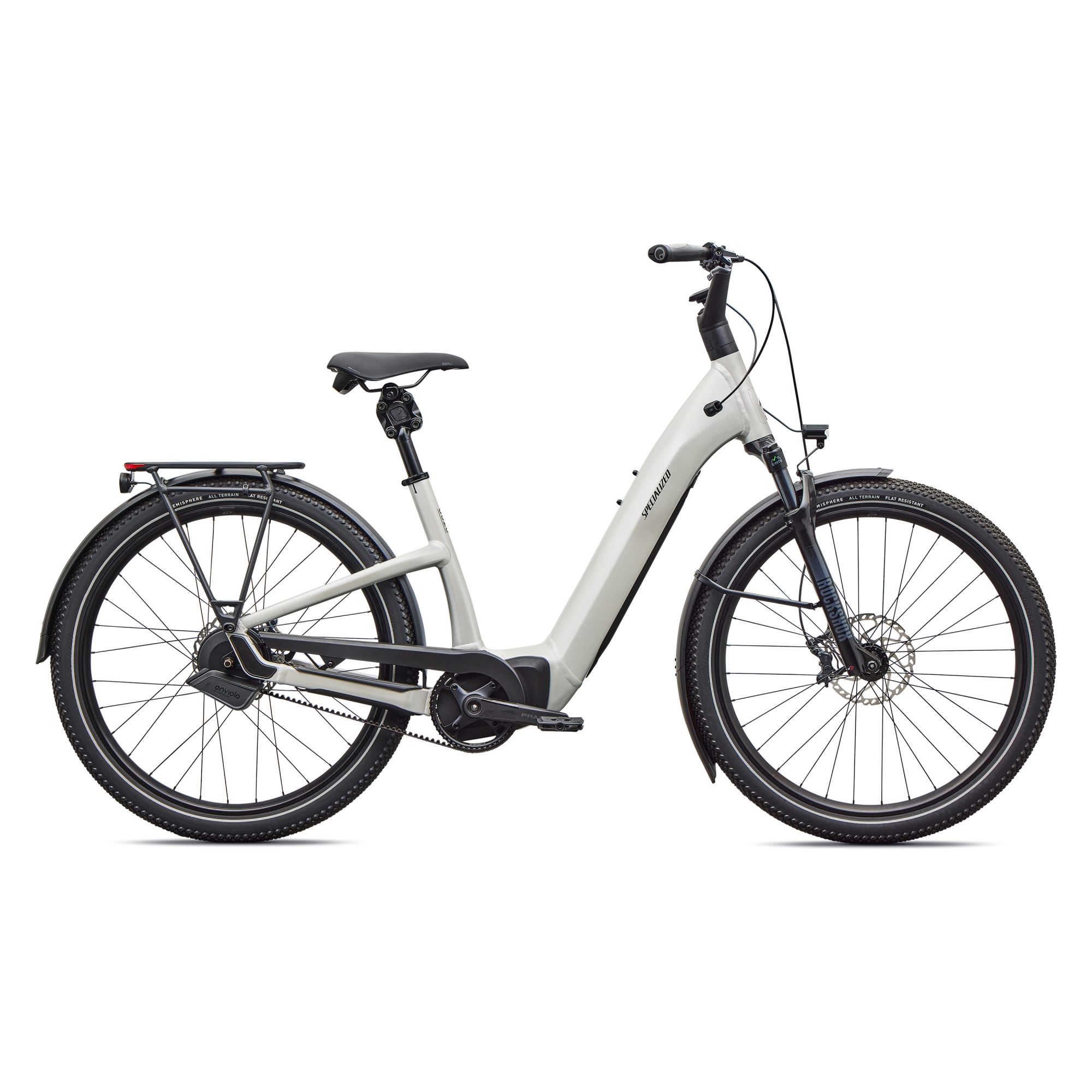 Rower elektryczny miejski SPECIALIZED Turbo Como 5.0 IGH