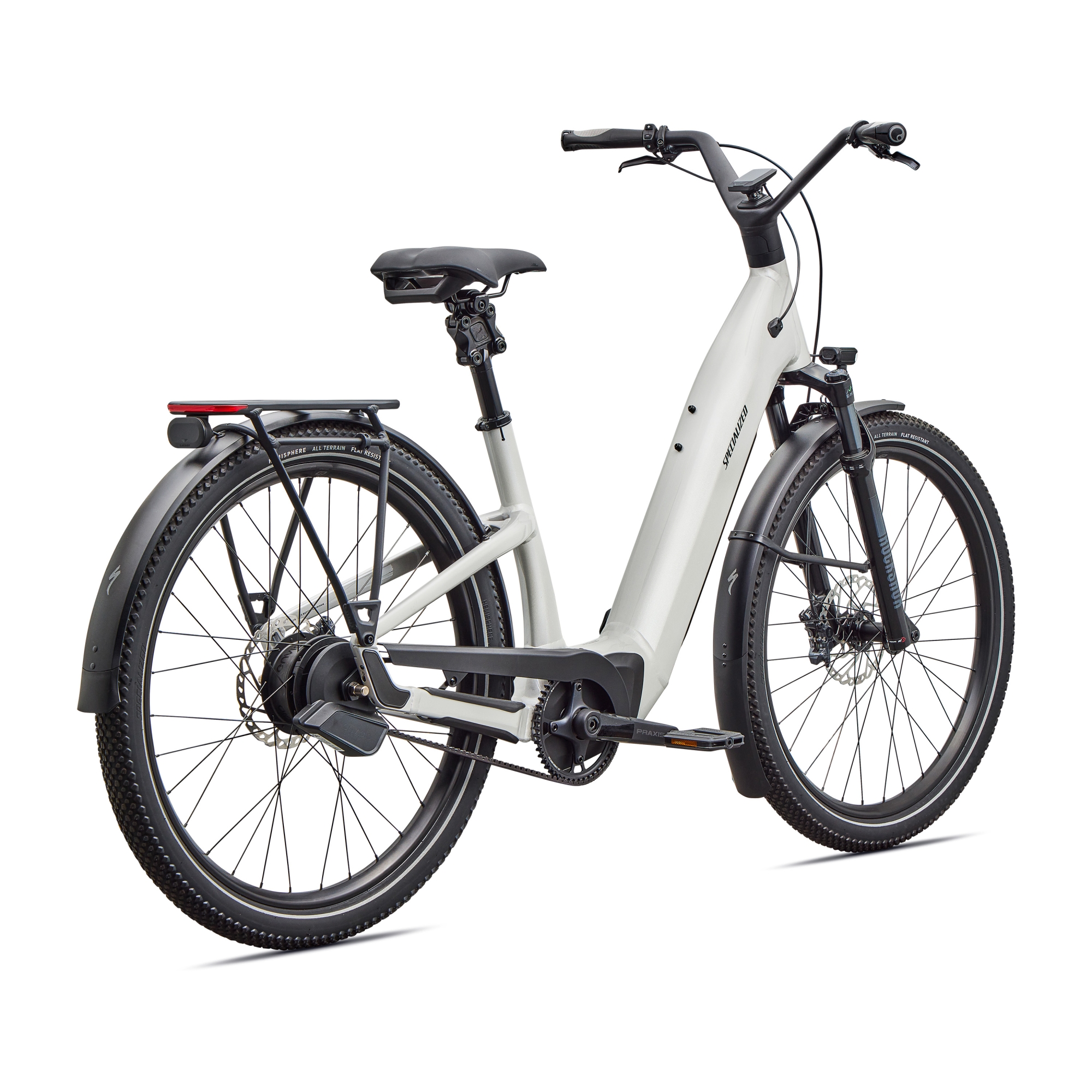 Rower elektryczny miejski SPECIALIZED Turbo Como 5.0 IGH