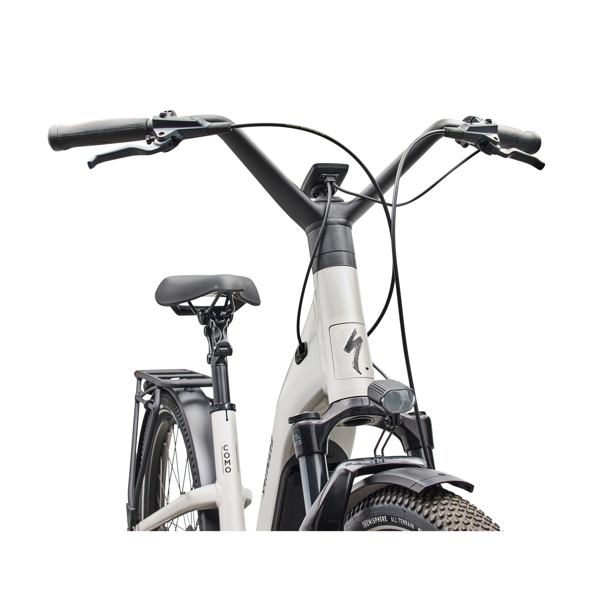 Rower elektryczny miejski SPECIALIZED Turbo Como 5.0 IGH