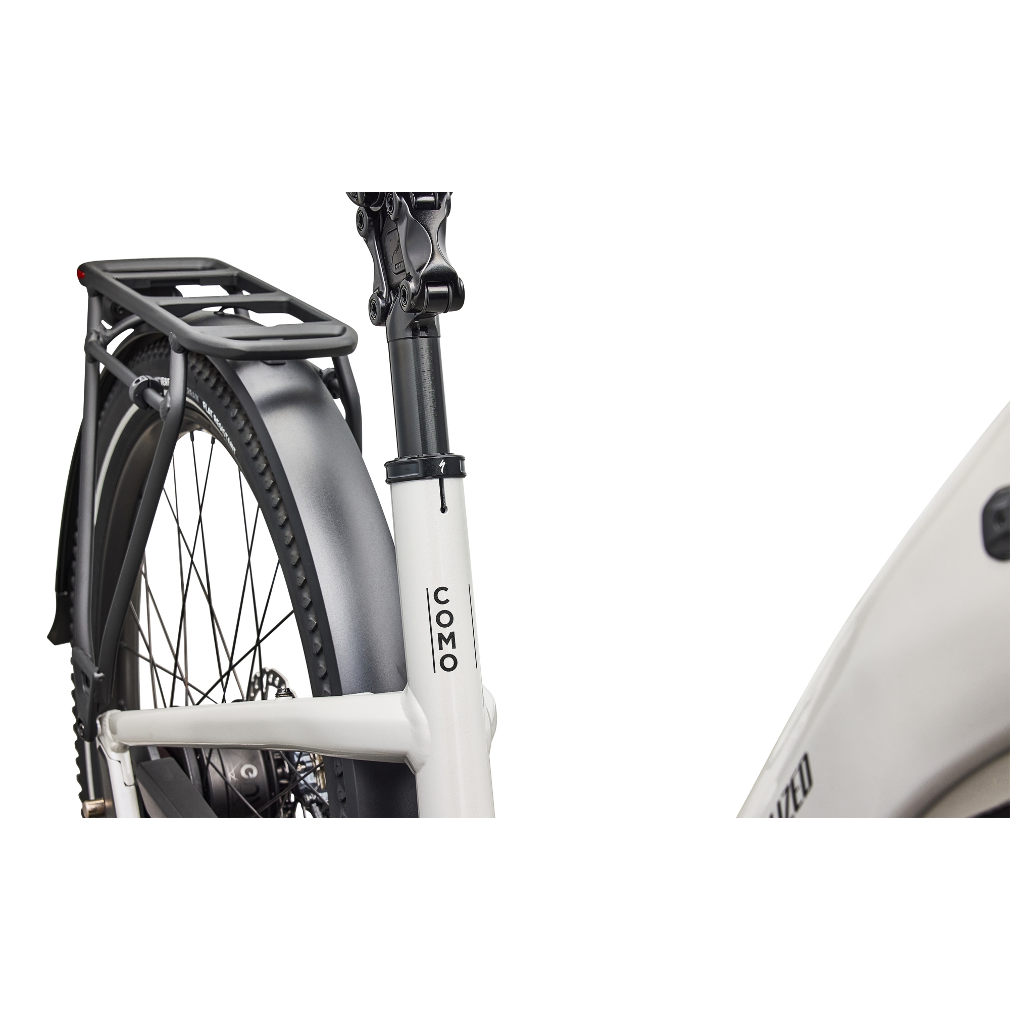 Rower elektryczny miejski SPECIALIZED Turbo Como 5.0 IGH