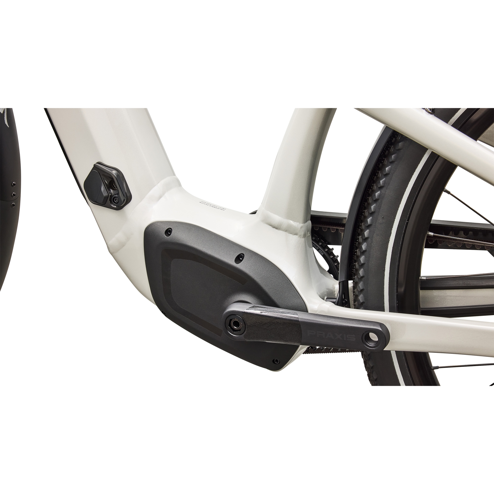 Rower elektryczny miejski SPECIALIZED Turbo Como 5.0 IGH