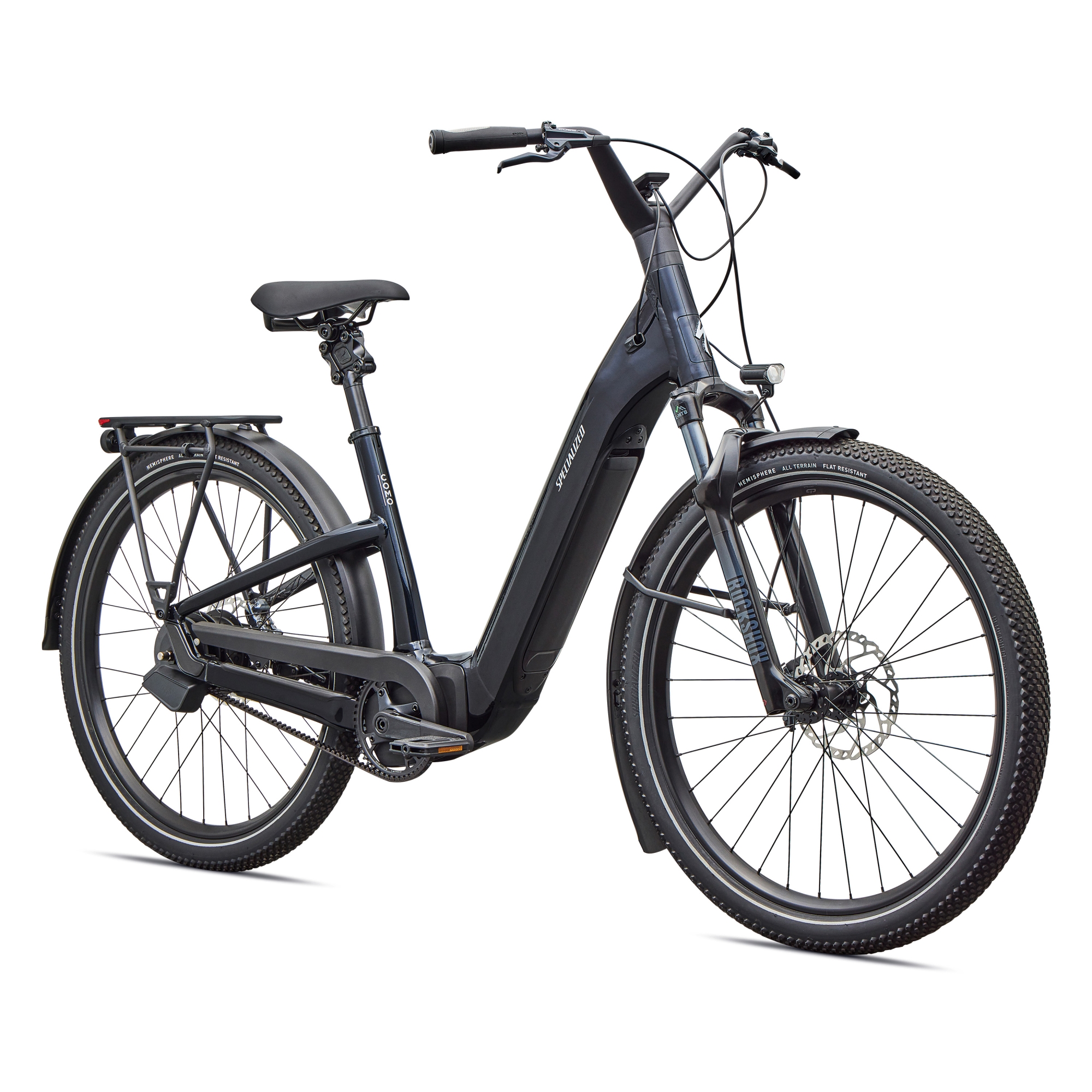 Rower elektryczny miejski SPECIALIZED Turbo Como 5.0 IGH