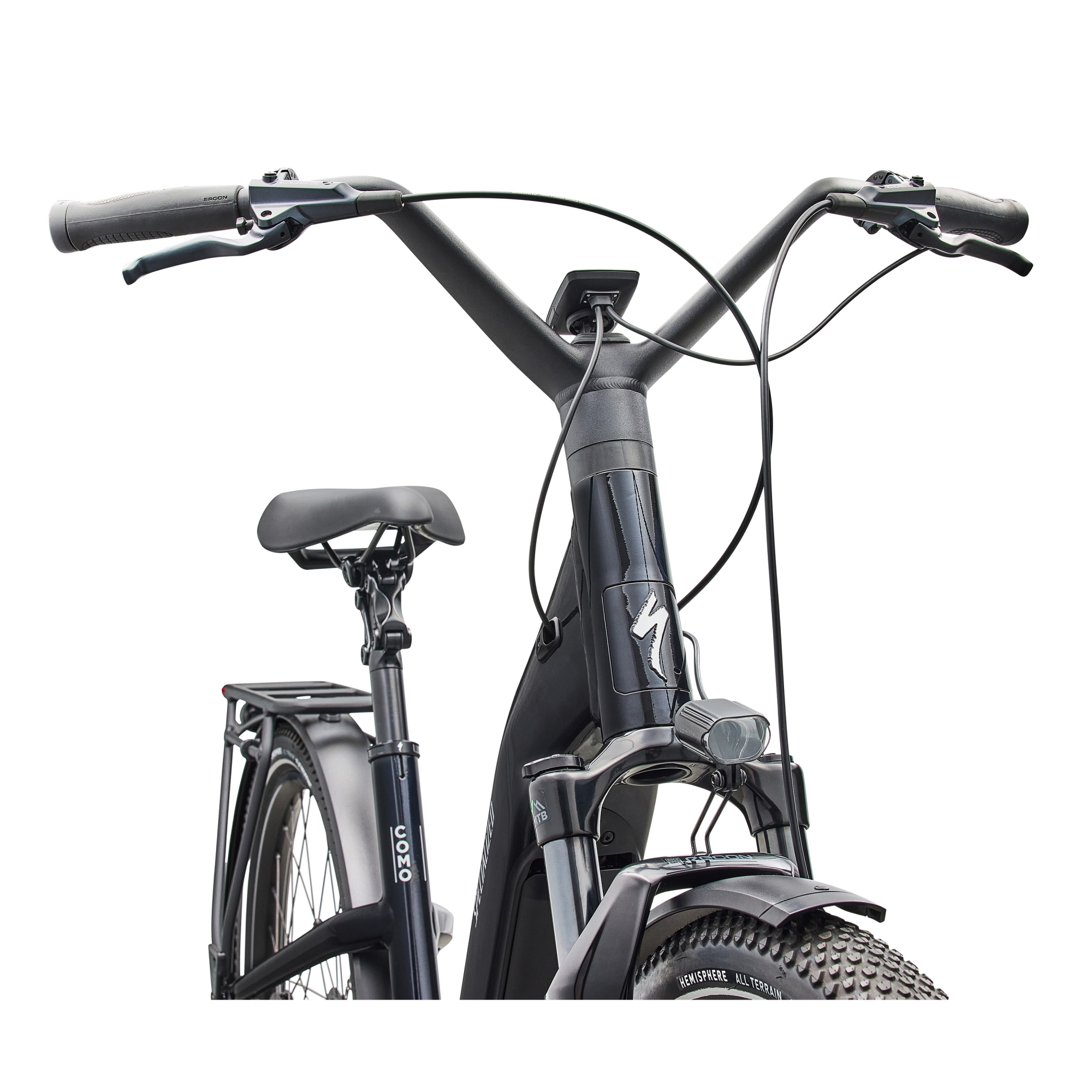 Rower elektryczny miejski SPECIALIZED Turbo Como 5.0 IGH