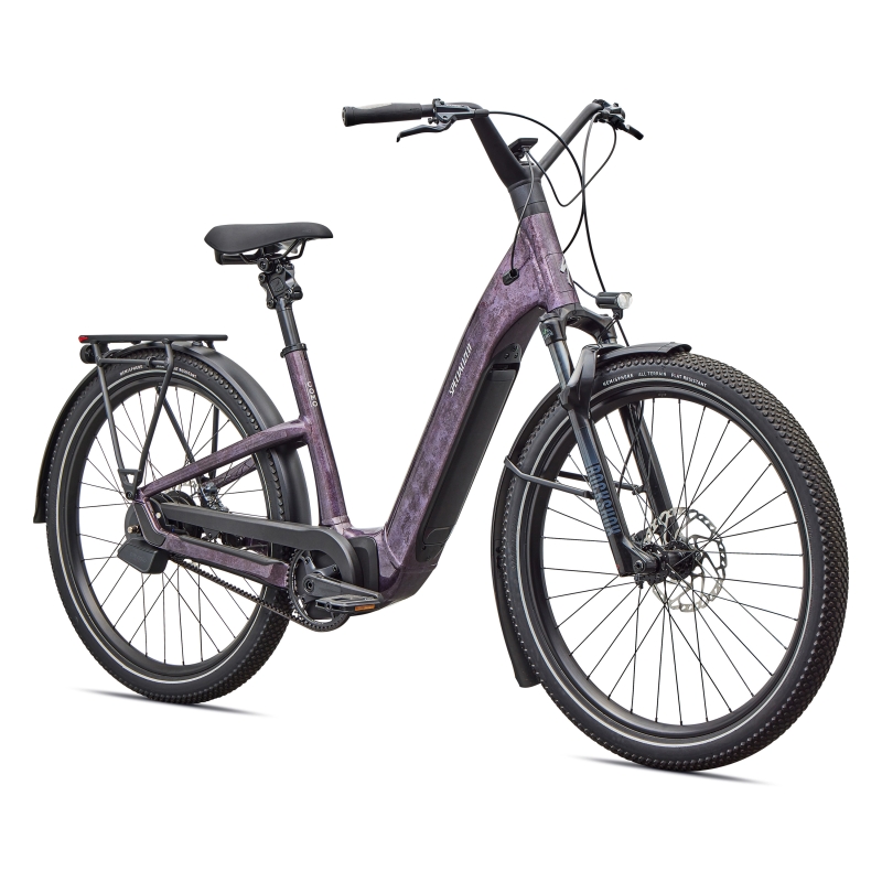 Rower elektryczny miejski SPECIALIZED Turbo Como 5.0 IGH