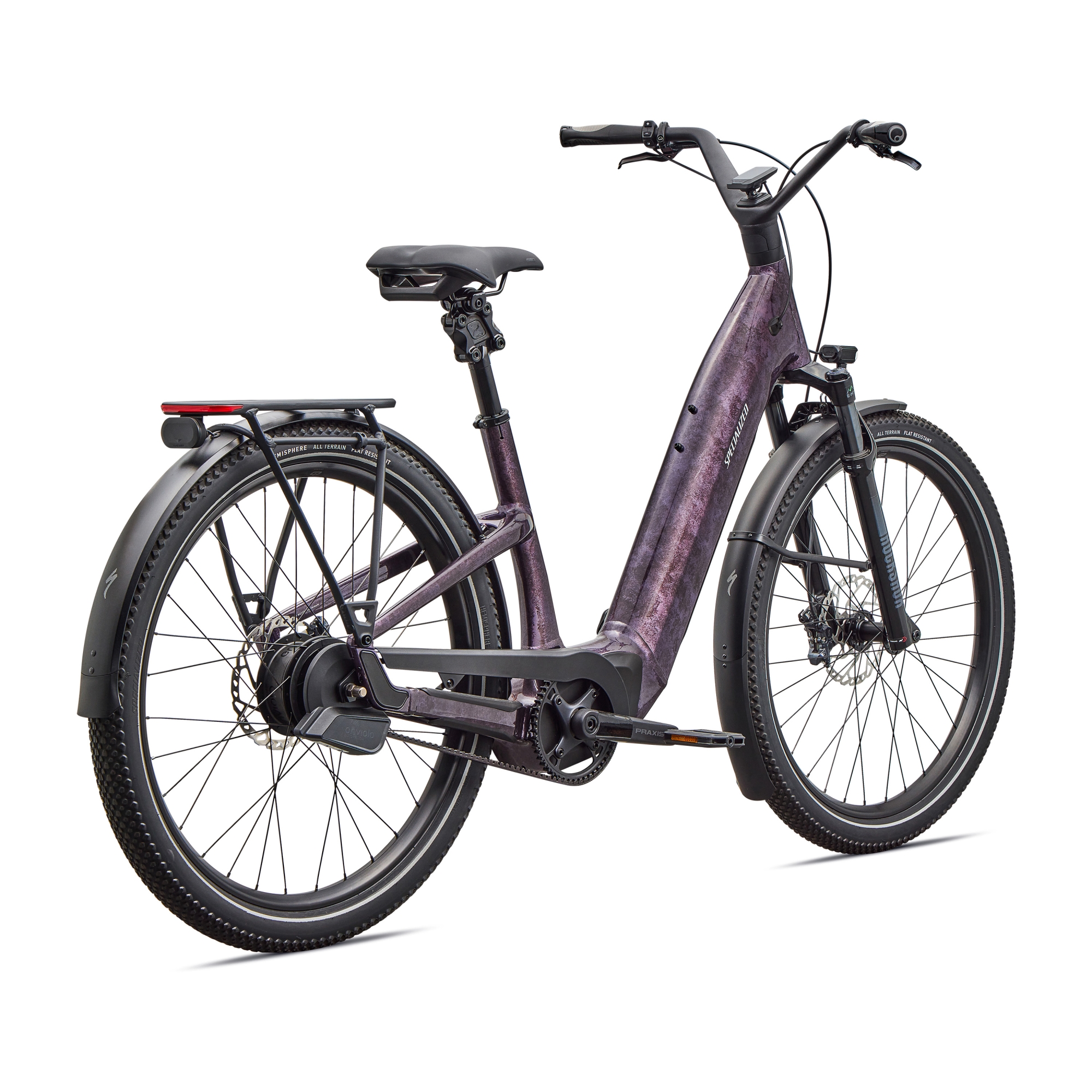 Rower elektryczny miejski SPECIALIZED Turbo Como 5.0 IGH