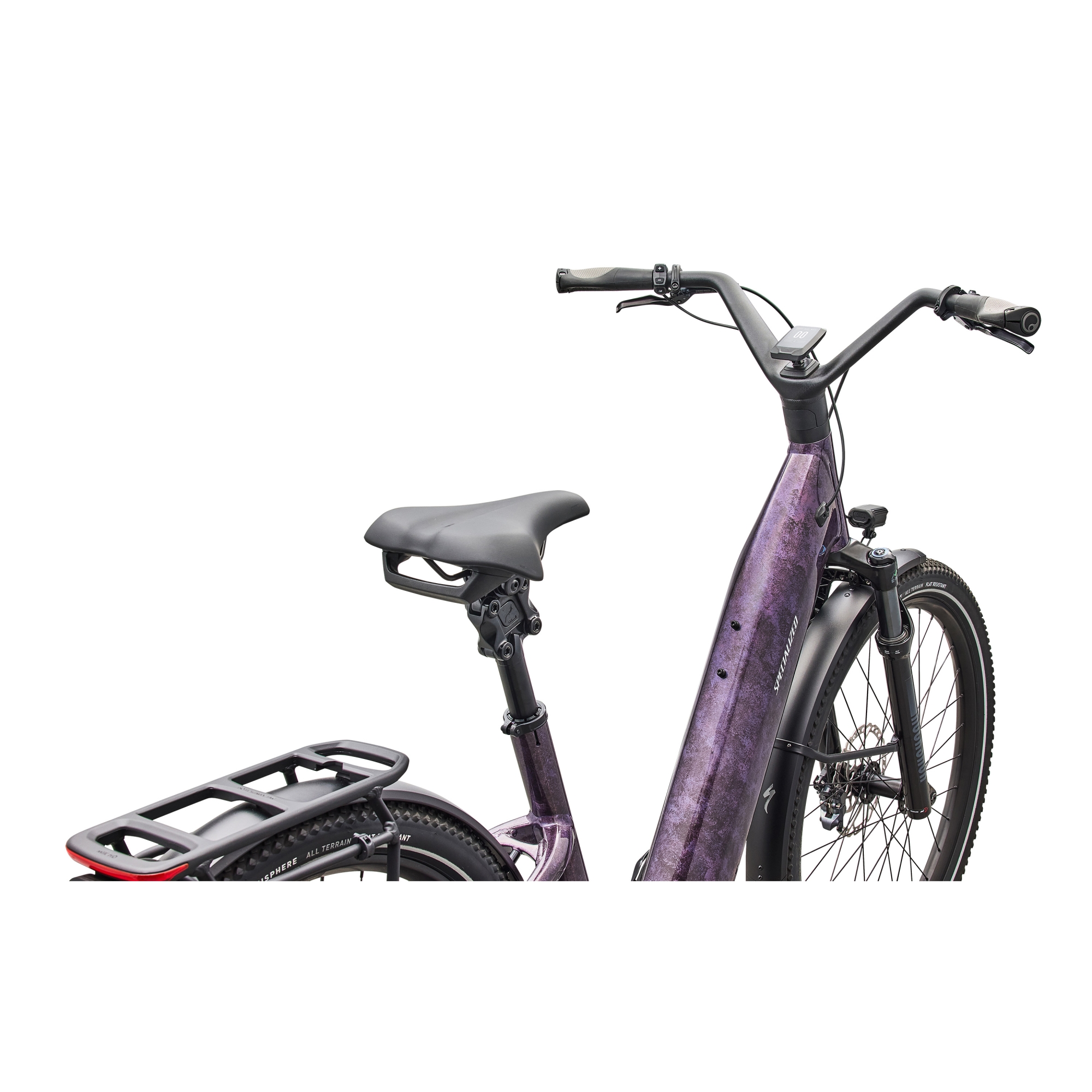 Rower elektryczny miejski SPECIALIZED Turbo Como 5.0 IGH