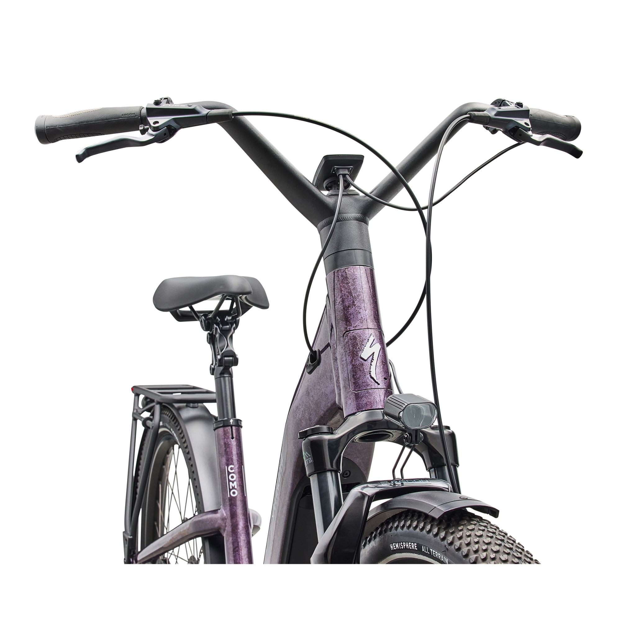 Rower elektryczny miejski SPECIALIZED Turbo Como 5.0 IGH