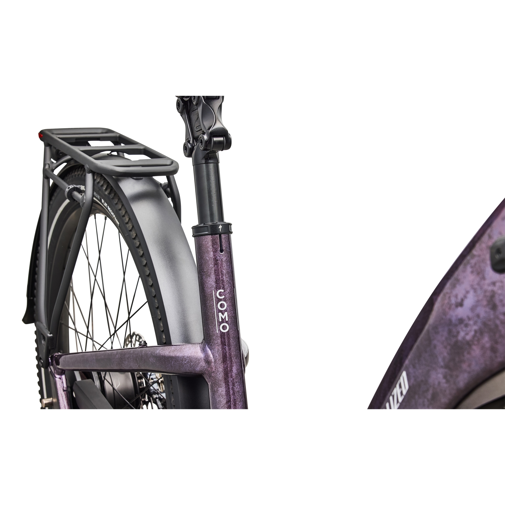 Rower elektryczny miejski SPECIALIZED Turbo Como 5.0 IGH