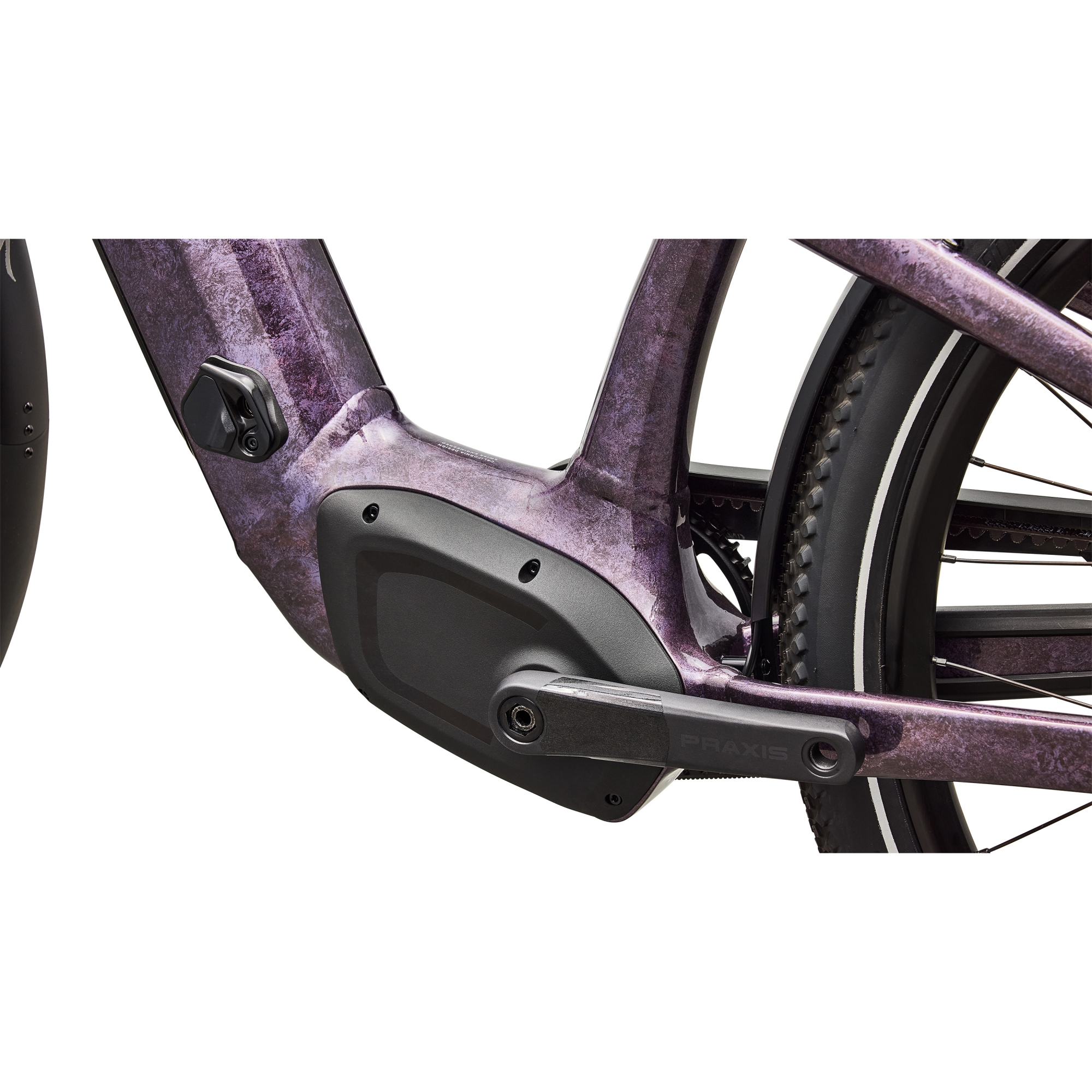 Rower elektryczny miejski SPECIALIZED Turbo Como 5.0 IGH