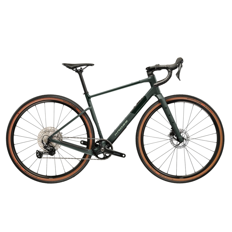 Rower gravelowy KROSS Esker ADV 1.0